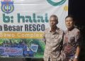 Dari Acara Halal Bihalal Resco : Lihat Depan Tengok Belakang