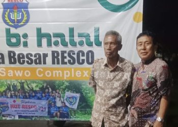 Dari Acara Halal Bihalal Resco : Lihat Depan Tengok Belakang