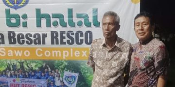 Dari Acara Halal Bihalal Resco : Lihat Depan Tengok Belakang