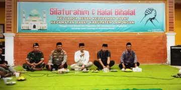 Mantap Betul, Bila Aktifis Kelurahan Babat Berkumpul