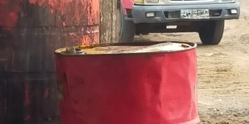 Izin Dikelola Oknum TNI Di Desa Mappesangka Kecamatan Ponre Kabupaten Bone Diduga Di Tambang ilegal