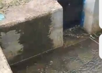 Gawat Air Irigasi Mengalir Ke Bukit Proyek CV Akbar Pratama DAK 2,5 Milyar Diduga Dilarikan Ke Pilkada Bupati 2024 Di Kabupaten Bone