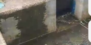 Gawat Air Irigasi Mengalir Ke Bukit Proyek CV Akbar Pratama DAK 2,5 Milyar Diduga Dilarikan Ke Pilkada Bupati 2024 Di Kabupaten Bone