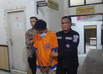 Bobol Minimarket di Tongas, Pria Asal Nguling di Tangkap Polisi
