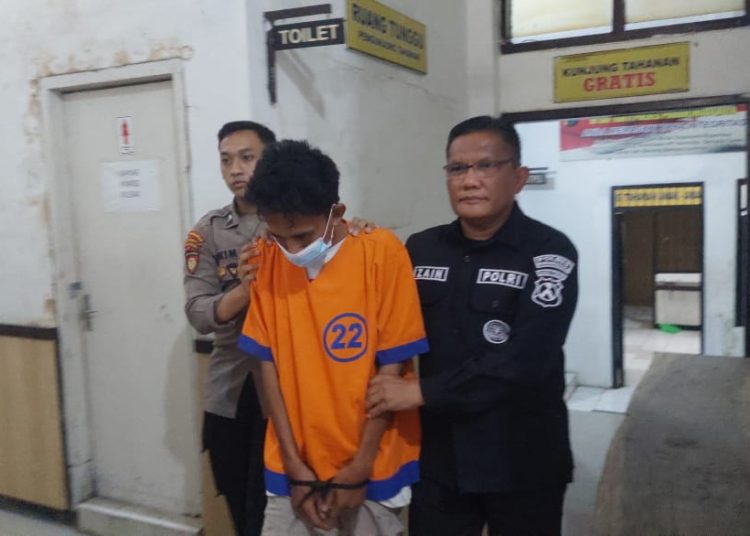 Bobol Minimarket di Tongas, Pria Asal Nguling di Tangkap Polisi