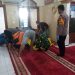 Gempar Orang berjama’ah Sholat Shubuh Didalam Musholla Di Habisi Dengan Sadis Gunakan Sajam