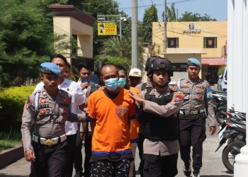 Beraksi di 21 TKP di Wilayah Hukum Polres Probolinggo Kota, 3 Pelaku Curas Bersenpi Dibekuk Polisi