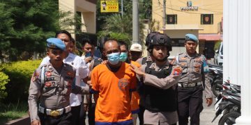 Beraksi di 21 TKP di Wilayah Hukum Polres Probolinggo Kota, 3 Pelaku Curas Bersenpi Dibekuk Polisi