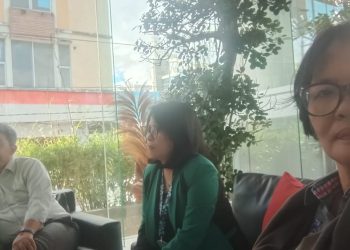 Bank SulutlGo Resmi Di Laporkan Oleh Kristianto Naftali Poae,SH Di Kajati Dan Polda Sulawesi Utara .