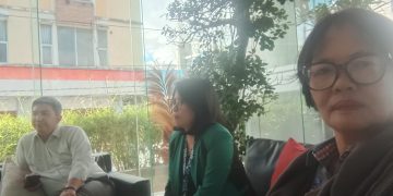 Bank SulutlGo Resmi Di Laporkan Oleh Kristianto Naftali Poae,SH Di Kajati Dan Polda Sulawesi Utara .