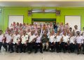 Dari In House Training SMA Negeri 4 Blitar : Literasi Itu Penting Biar Tambah Cetar