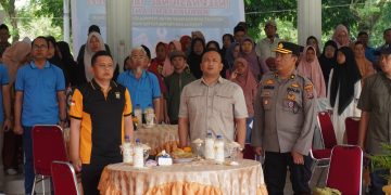 Olahraga, Kebersamaan, dan Apresiasi: Semangat May Day 2025 di Langkat