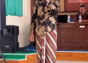 Wedaran Kapermadanen Memang Permanen : Melongok Kursus Ke-MC-an Permadani Lamongan