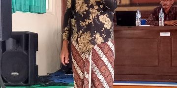 Wedaran Kapermadanen Memang Permanen : Melongok Kursus Ke-MC-an Permadani Lamongan