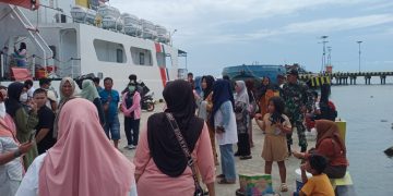 Hadir di Kabupaten Poso Tol Laut Mendorong Pertumbuhan Ekonomi dan Pemerataan Harga