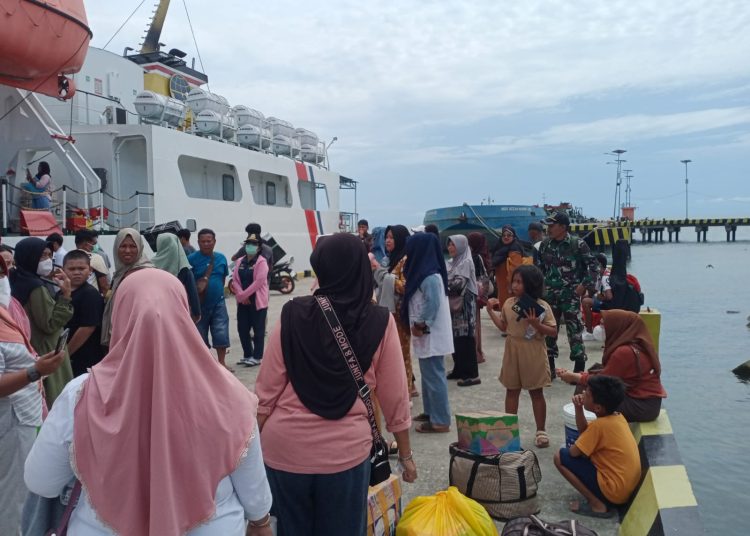 Hadir di Kabupaten Poso Tol Laut Mendorong Pertumbuhan Ekonomi dan Pemerataan Harga