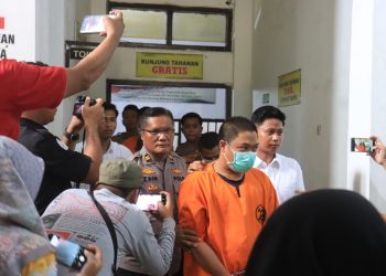 Polisi Ringkus Pelaku Pengeroyokan dan Pengerusakan Cafe di Kota Probolinggo