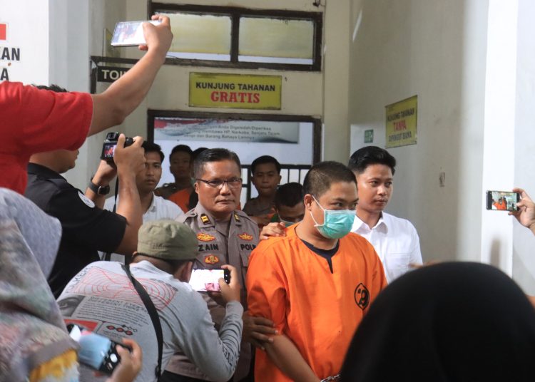 Polisi Ringkus Pelaku Pengeroyokan dan Pengerusakan Cafe di Kota Probolinggo