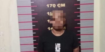 Kapolsek Tanjungpura Respon cepat Amankan satu Pelaku Pungli ke Supir Truk