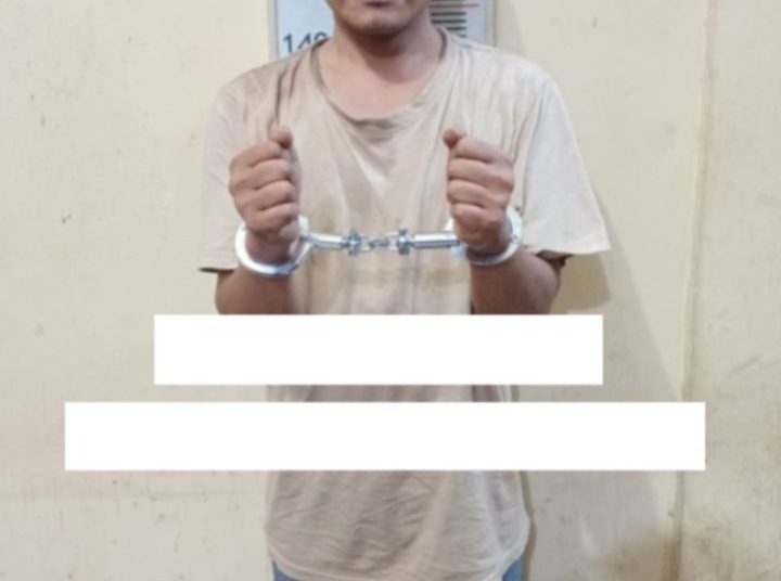Langkah Tegas Polres Langkat: Tangkap Seorang Pria dengan Narkotika di Desa Stabat Lama