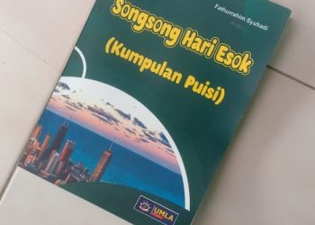 Penerbitan Buku Dengan Judul “Songsong Hari Esuk” Tebal 90 Halaman Oleh: BungFan Mosah