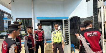 Personel Satgas Preventif Gelar Patroli Rutin dalam Operasi Sikat I Musi 2025 polda sumsel
