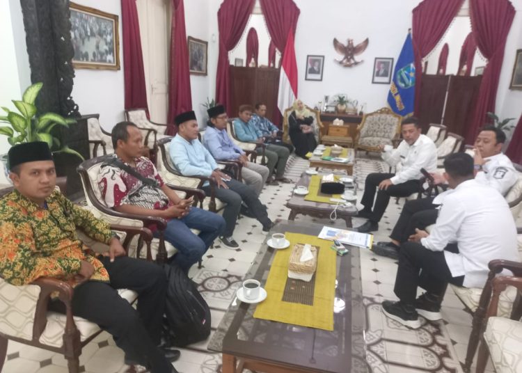 Bupati Probolinggo Jaring Aspirasi Lewat Forum Ngopi Bareng GASPOL