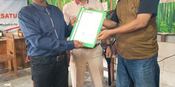 Pelimpahan Jabatan Ketua Umum DPP LSM Jerat Kepada Pengurus Baru..!!