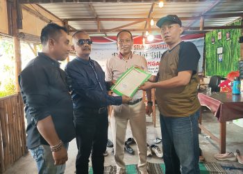 Pelimpahan Jabatan Ketua Umum DPP LSM Jerat Kepada Pengurus Baru..!!