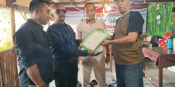Pelimpahan Jabatan Ketua Umum DPP LSM Jerat Kepada Pengurus Baru..!!
