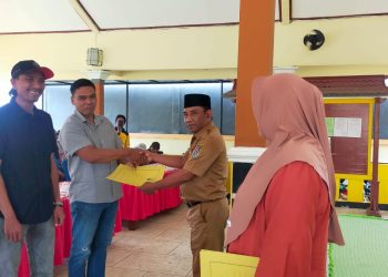 Pelantikan Pengurus Baru HIPPA Desa Patihan Kecamatan Widang Demi Kemajuan Bersama.