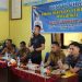 Kasi Intelijen Mewakili Plt. Kajari Musi Rawas, Melakukan Penyuluhan Penerangan Hukum Jaksa Garda Desa