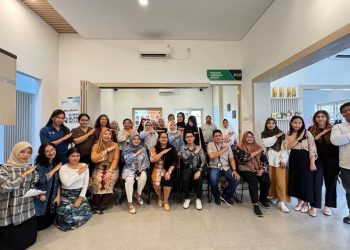 Telkom Dukung Digitalisasi UMKM, Hadiri Pelatihan Bersama Mitra Binaan Mandiri