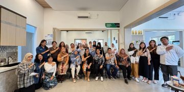 Telkom Dukung Digitalisasi UMKM, Hadiri Pelatihan Bersama Mitra Binaan Mandiri