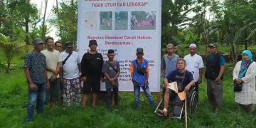 Diduga Konspirasi Jahat Mafia Tanah dan Mafia Peradilan, Warga Molas Menolak Putusan Eksekusi Lahan Cacat Hukum