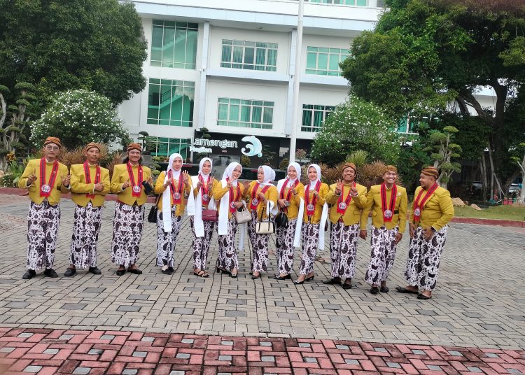 Dari Kirab Budaya HJL : Permadani Patut Diteladani