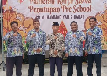 Majlis Dikdasmen PCM Babat : “Dengan Calistung Sampean Beruntung”