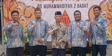 Majlis Dikdasmen PCM Babat : “Dengan Calistung Sampean Beruntung”