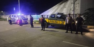 Polres Langkat Tingkatkan Patroli untuk Jaga Rasa Aman