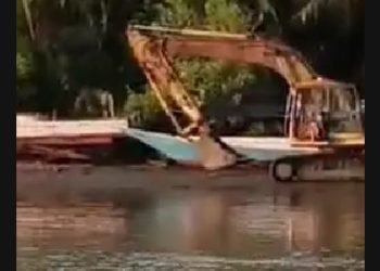 Tipiter Polres Bone Diduga Memelihara Tambang Ilegal Di Desa Cege Kecamatan Mare