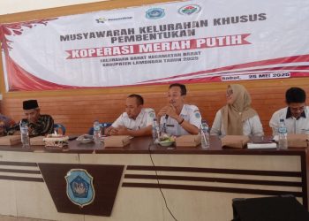 Harapan Ekonomi Rakyat Meningkat Lewat Koperasi Merah Putih Kelurahan Babat