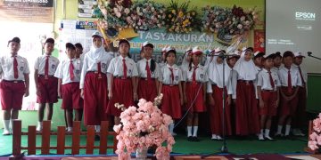 Sebanyak 33 Siswa-siswi SD Negeri Tamansari II Lulus 100 persen