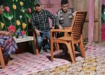 Oknum Anggota Brimob dan TNI Kendari Diduga Memeras Warga Kolaka Mengaku Mabes Utusan langsung Presiden Prabowo Subianto