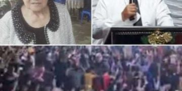 Puluhan Ribu Pemuda Remaja GPdI Padati Favored Camp 2025 di Minut