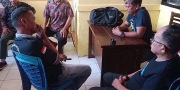 Projamin DPC Kabupaten Barru Bersinergi Bersama PD Pasar Mattirowalie Kabupaten Barru