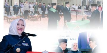 Rektor Unmura Masa Bhakti 2025-2030 Dilantik, Ini Harapan Bupati Musi Rawas