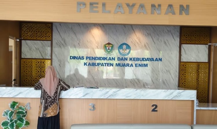 Kadin Pendidikan Muara Enim Acuhkan Konfirmasi Wartawan Gelumbang Raya, PGR Minta Bupati Bersikap