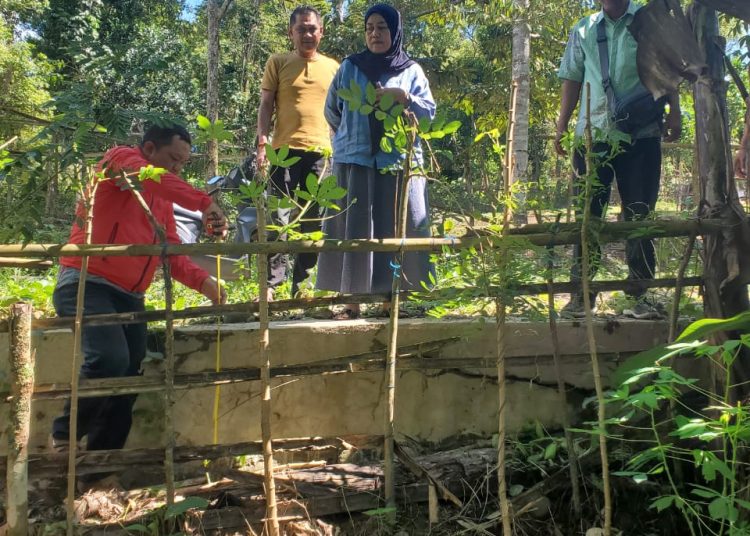 Andi Kasmawati Kepala Desa Raja Kecamatan Kajuara Melayangkan hak jawab Atas Pemberitaan yang dianggap tidak sesuai