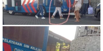 Diduga Memeras Warga, Pengurusan SIM Diluar SOP Di Kota Manado