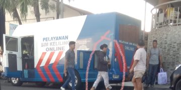 Kapolda Diminta Copot Kasat lantas Kota Manado Diduga Konspirasi, Pengurusan SIM Diluar SOP